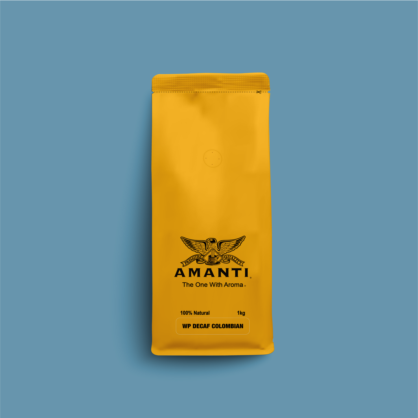 WP Decaffeinated Columbian