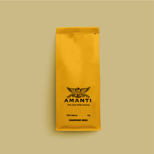 Champagne Moka