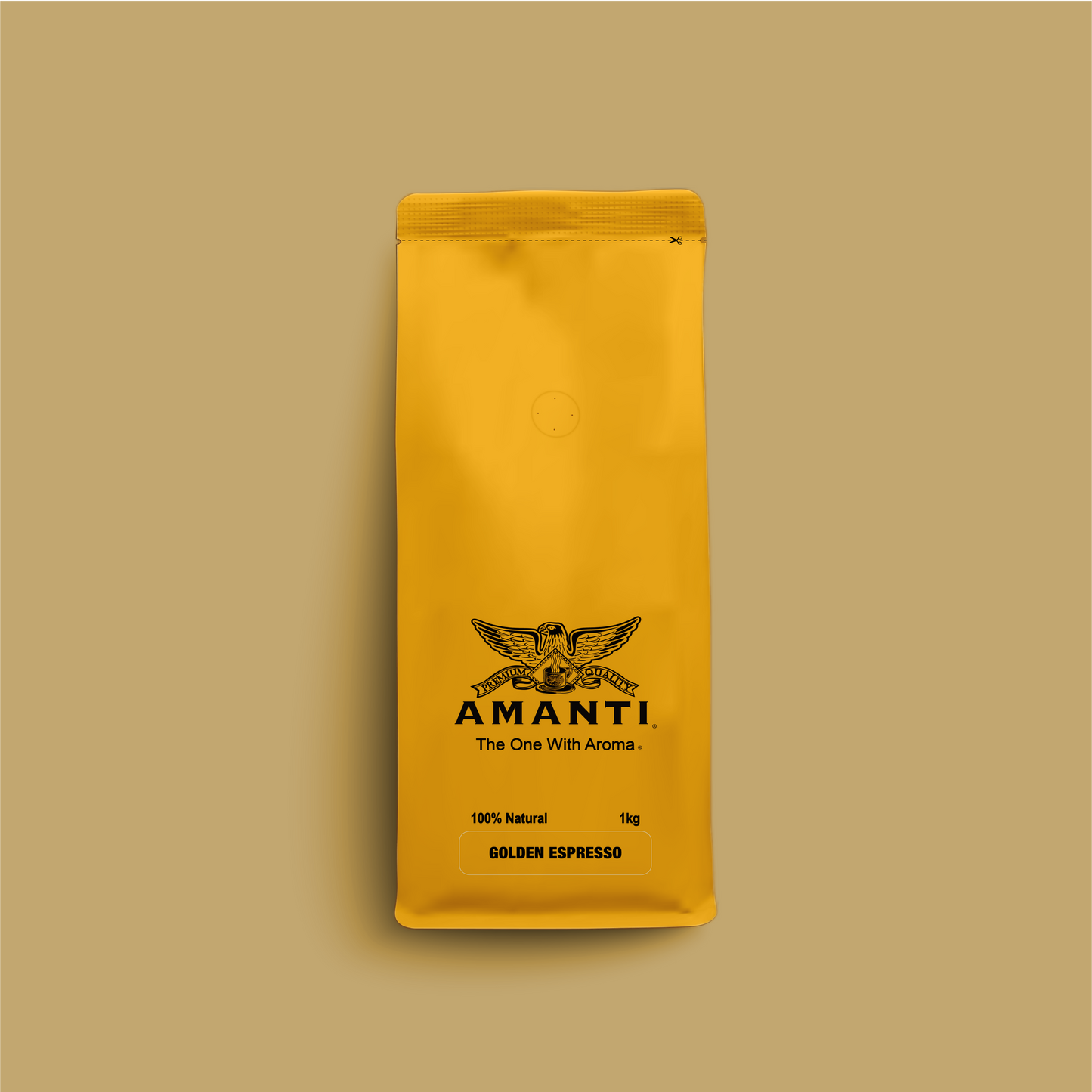 Golden Espresso